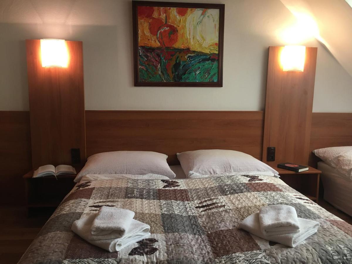 Hotel Privát Martin Esterno foto