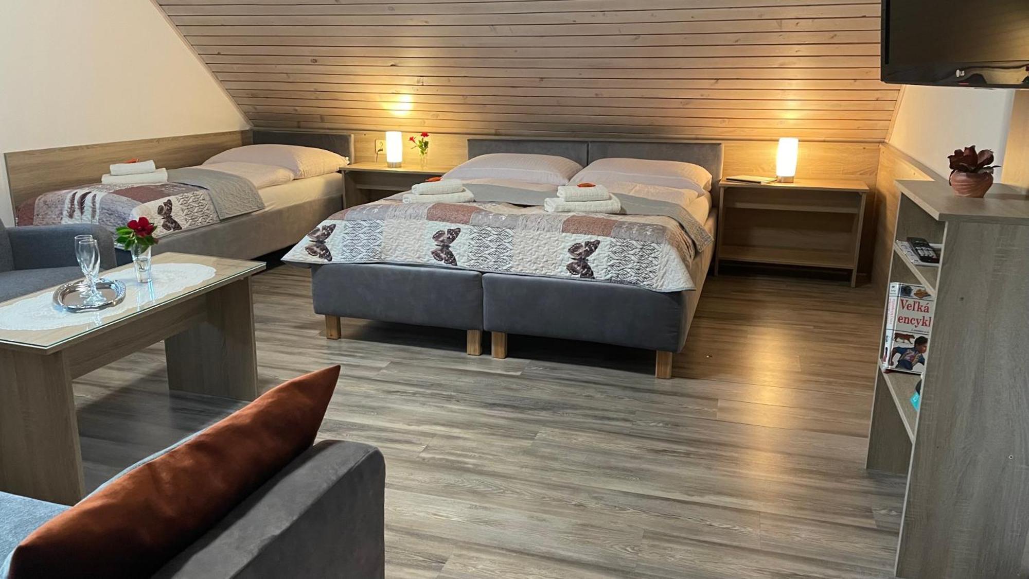 Hotel Privát Martin Esterno foto