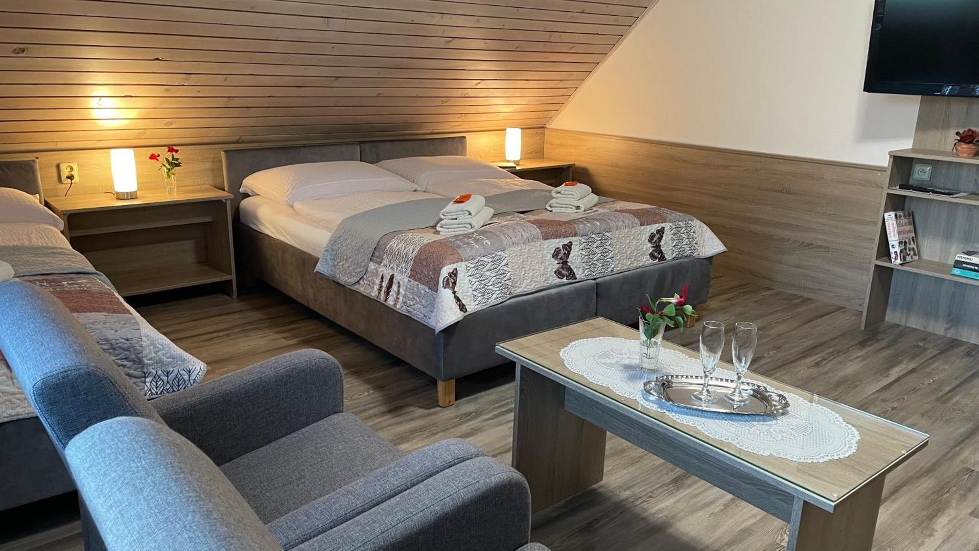 Hotel Privát Martin Esterno foto
