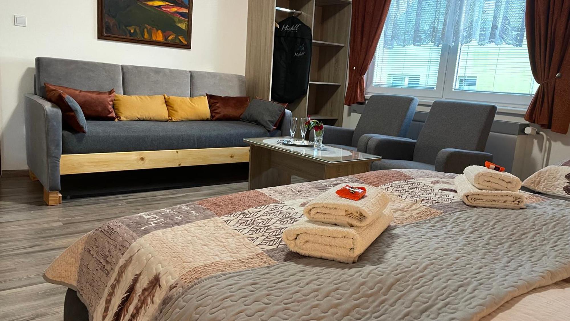 Hotel Privát Martin Esterno foto